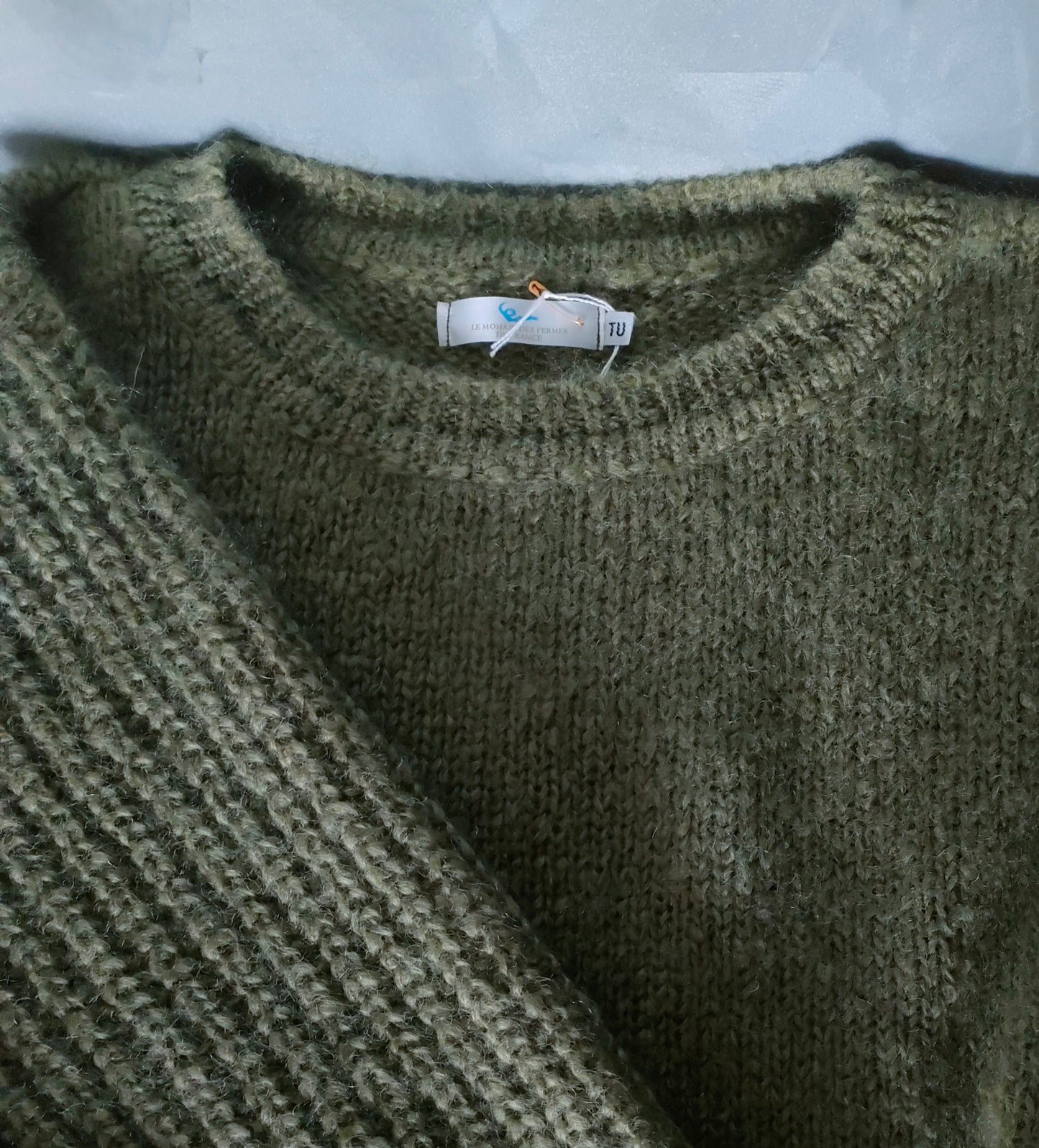 Pull oversize
