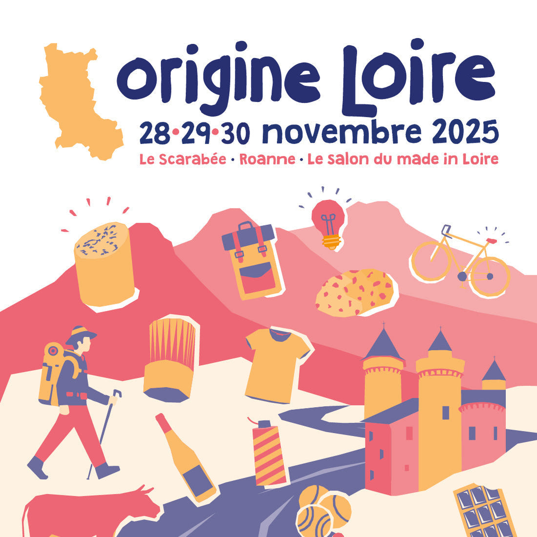 Origine Loire