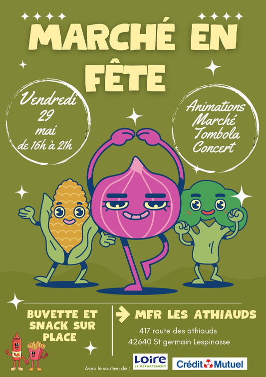 Marché MFR