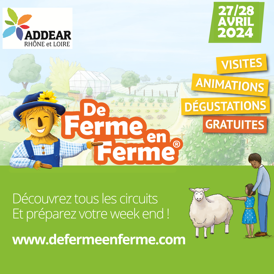 De ferme en ferme