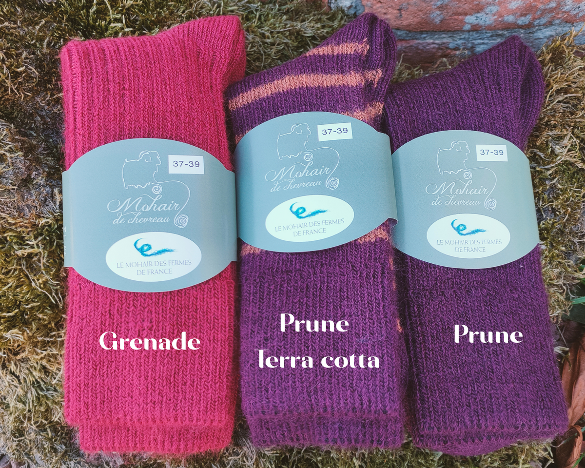 Chaussettes courtes