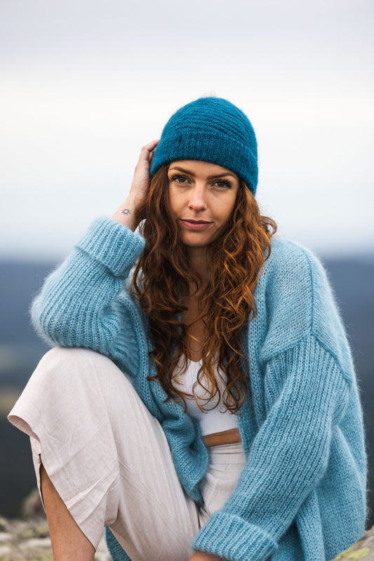 Veste oversize ALASKA