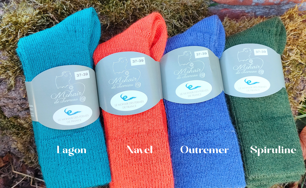Chaussettes courtes