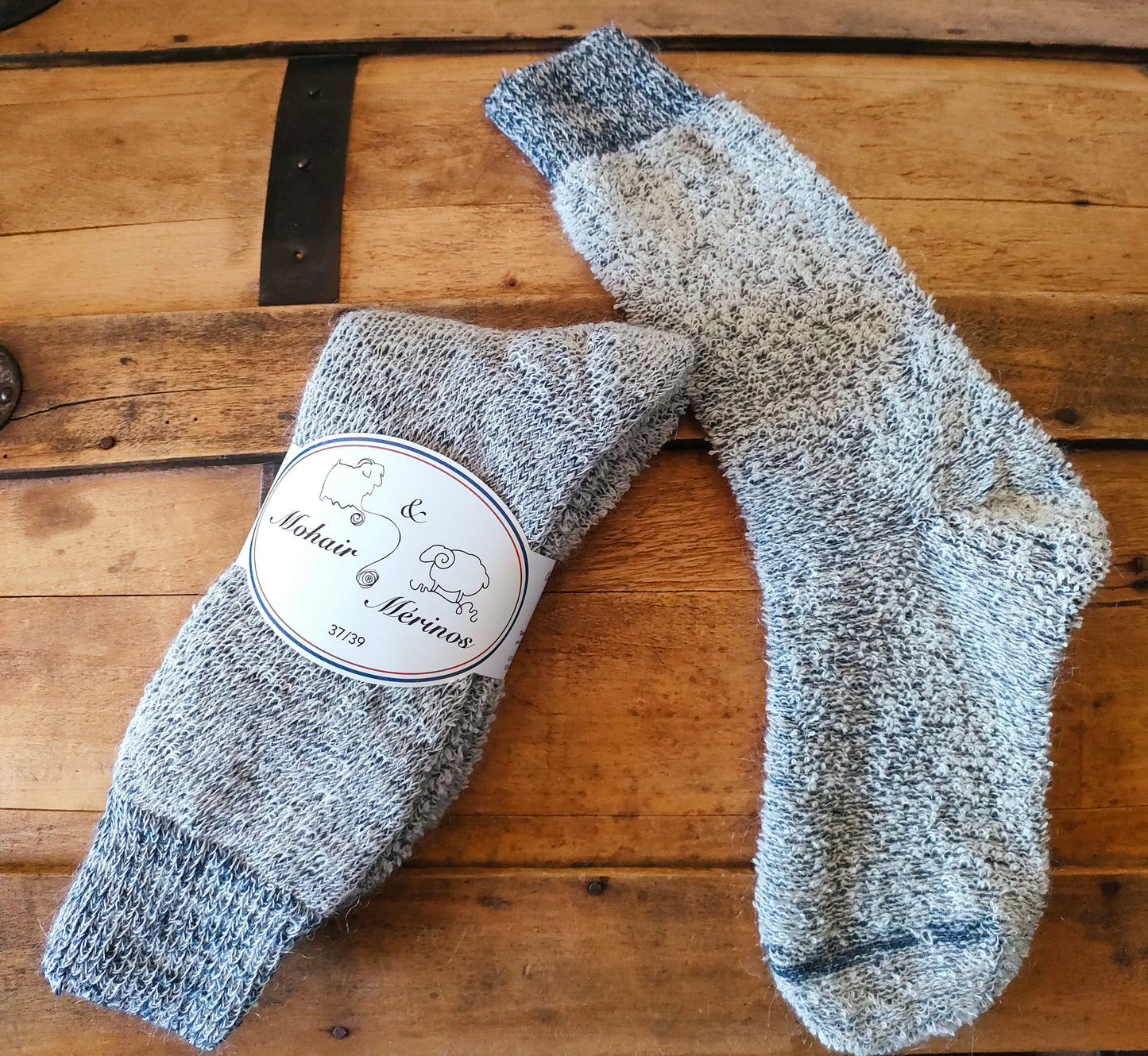 Chaussettes de randonnée
