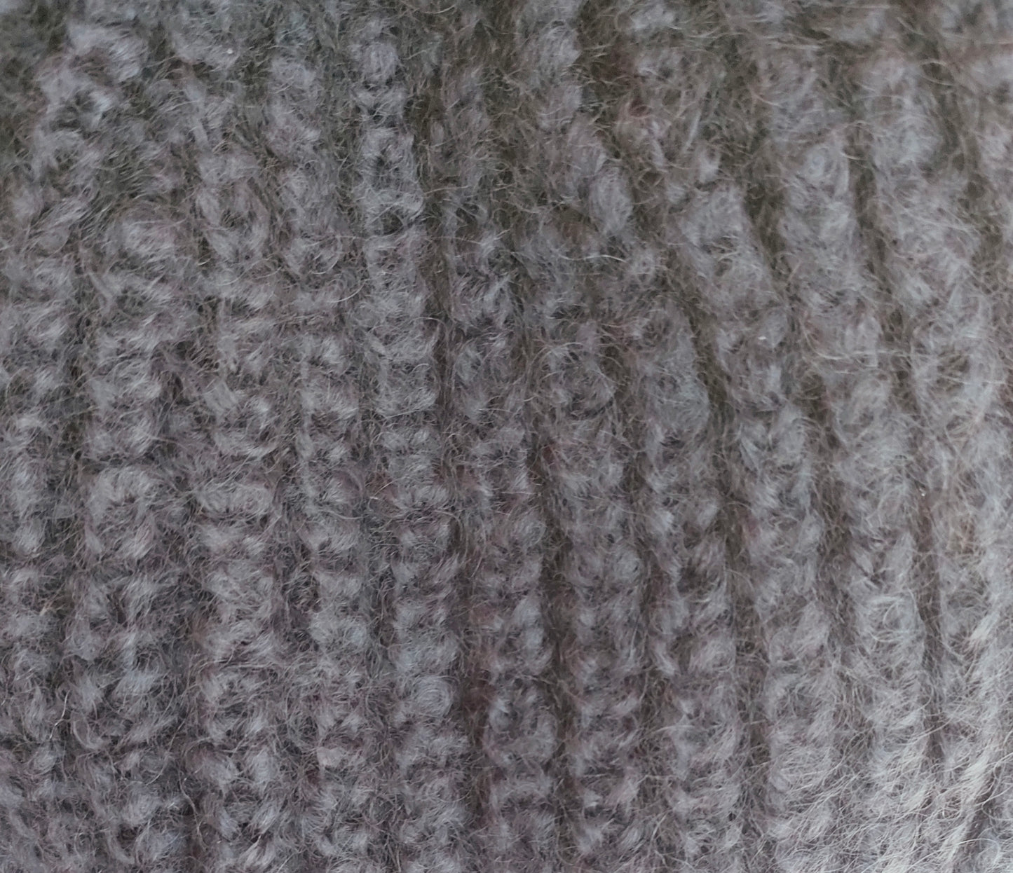 Bonnet pur mohair
