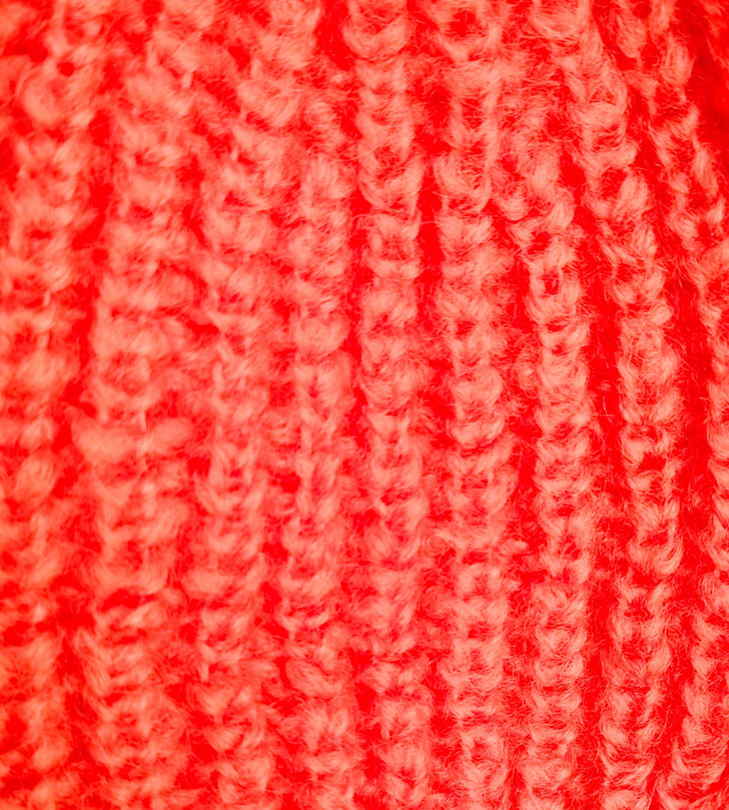 Bonnet pur mohair