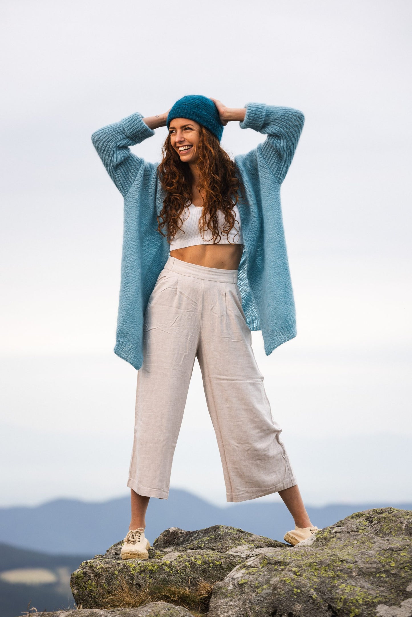 Veste oversize ALASKA