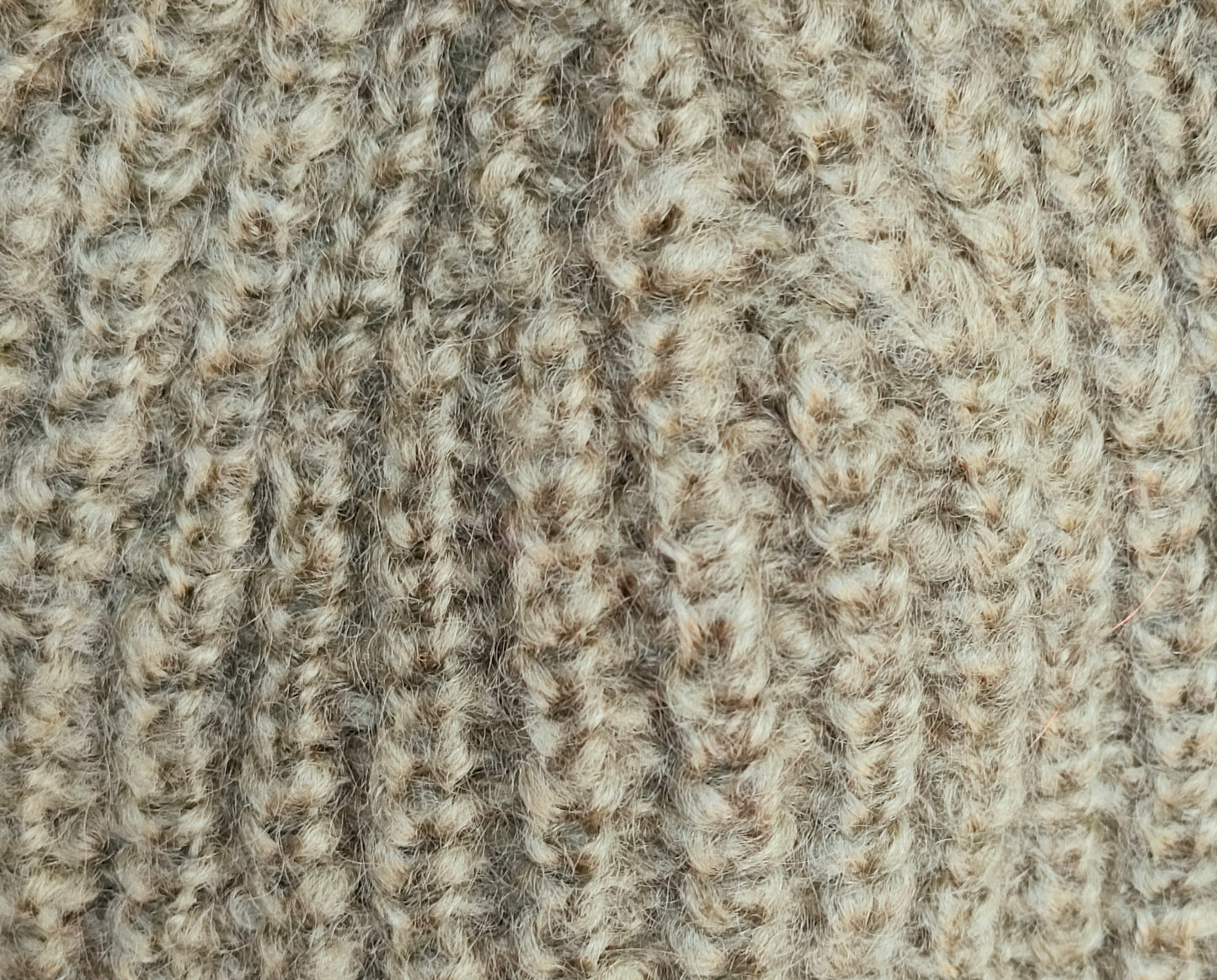 Bonnet pur mohair