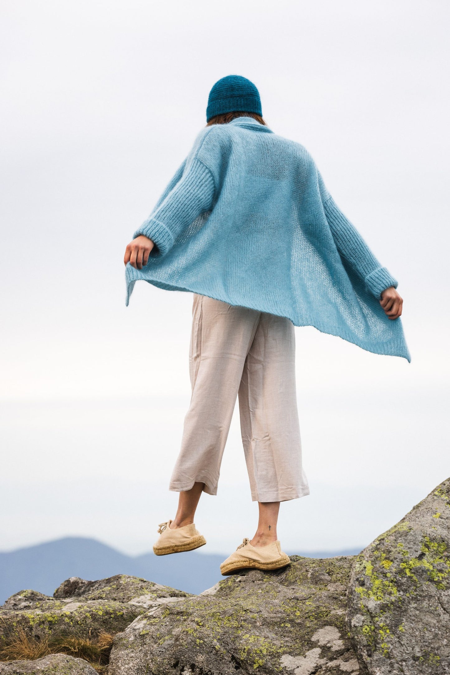 Veste oversize ALASKA